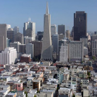 Torens van San Francisco