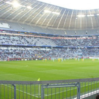 Grasmat van de Allianz Arena