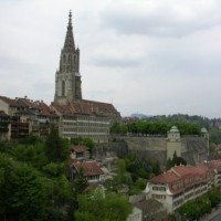 Toren van de Berner Münster