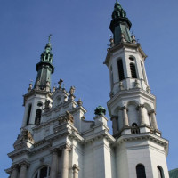 Torens van de Heilig-Kruiskerk