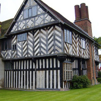 Blakesley Hall