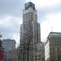 Boerentoren in Antwerpen