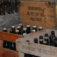 Flesje in de Brouwerij