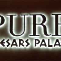 Logo van Caesars palace