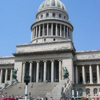 Koepel van El Capitolio Nacional