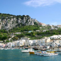 Bootjes op Capri