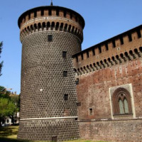 Het Castello Sforzesco