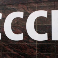 Logo van het CCCB