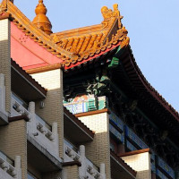Chinees gebouw