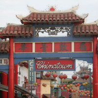 Poort naar Chinatown