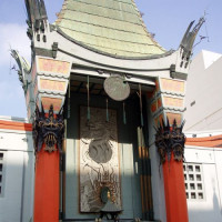 Deuren van het Grauman's Chinese Theatre