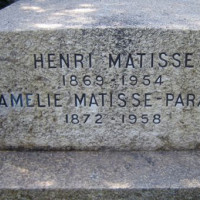 Begraafplaats van Matisse