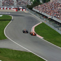 Formule 1 race