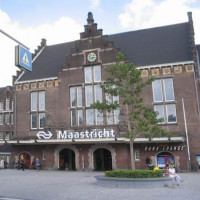 Station van Maastricht