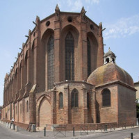 Kerk van het Couvent des Jacobins