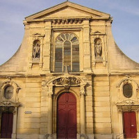 Gebouw van het Oude College van de Jezuïeten