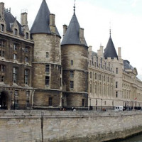 Gevel van de Conciergerie