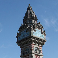 Toren van de De Castellane