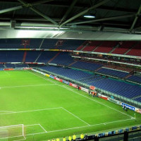 Grasmat van De Kuip