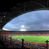 Wedstrijd in De Kuip