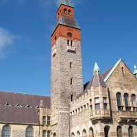 Toren van het Nationaal Museum