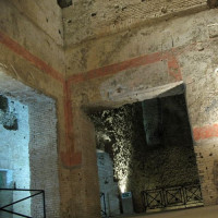 In het Domus Aurea