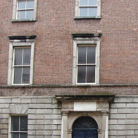 Deel van het Dublin Civic Museum