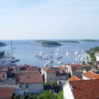 Schepen voor Hvar