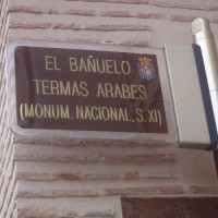 Naambord van El Bañuelo