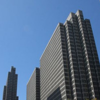 Torens van het Embarcadero Center