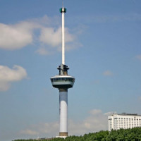 Top van de Euromast