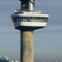 Platfrom van de Euromast