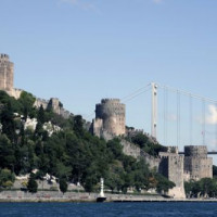 Fort bij de Bosporus