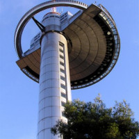 Platform van de Faro de Madrid