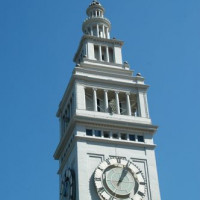 Toren van het Ferry Building