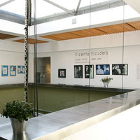 Binnen in het Museo del Baile Flamenco