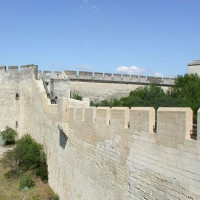 Omwalling van Fort Saint-André