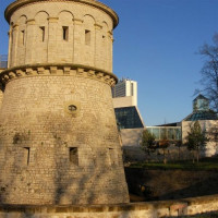 Toren van het Fort van Thüngen