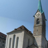 Toren van de Fraumünster