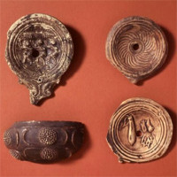 Voorwerpen uit het Gallo-Romeins Museum