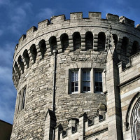 Record Tower van Dublin Castle