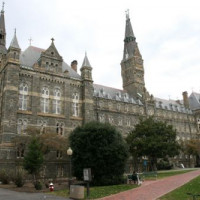 Gebouw van Georgetown University