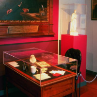Voorwerpen in het Guido Gezellemuseum