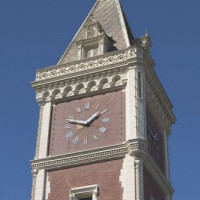 Toren van Ghirardelli Square