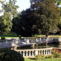 Water in de Giardino della Guastalla