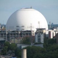 de Ericsson Globe Arena