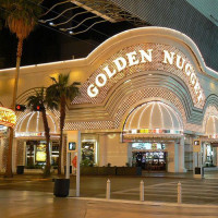 Hoek van de Golden Nugget