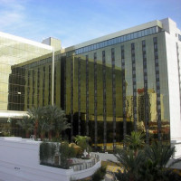 Gebouw van de Golden Nugget