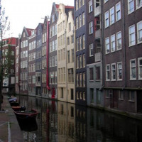 Amsterdamse grachten