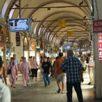 Beeld in de Grand Bazaar